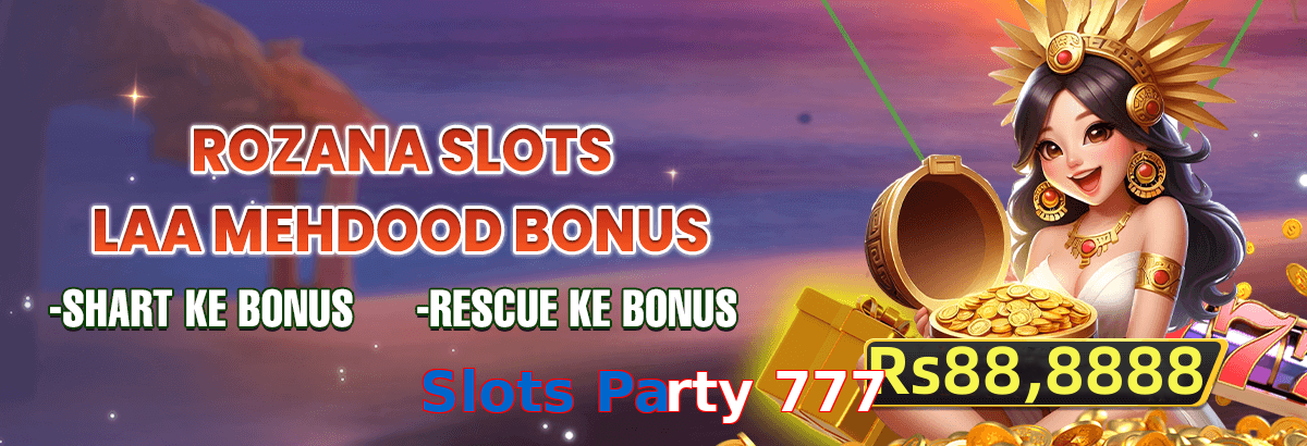 Slots Party 777