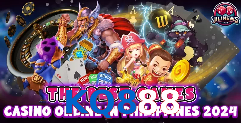 KQ888