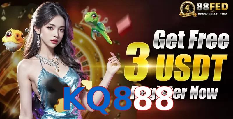 KQ888