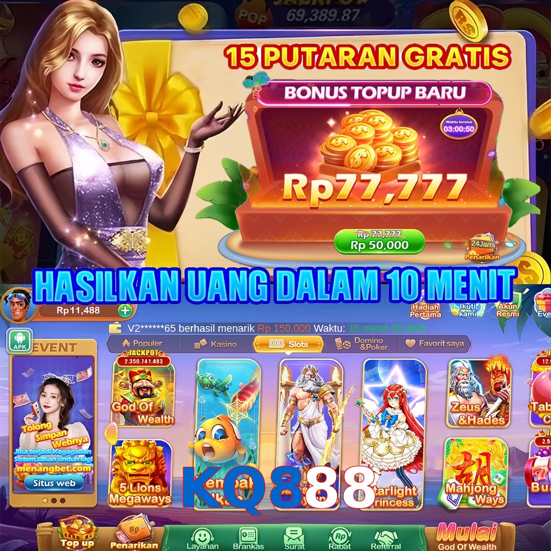 KQ888