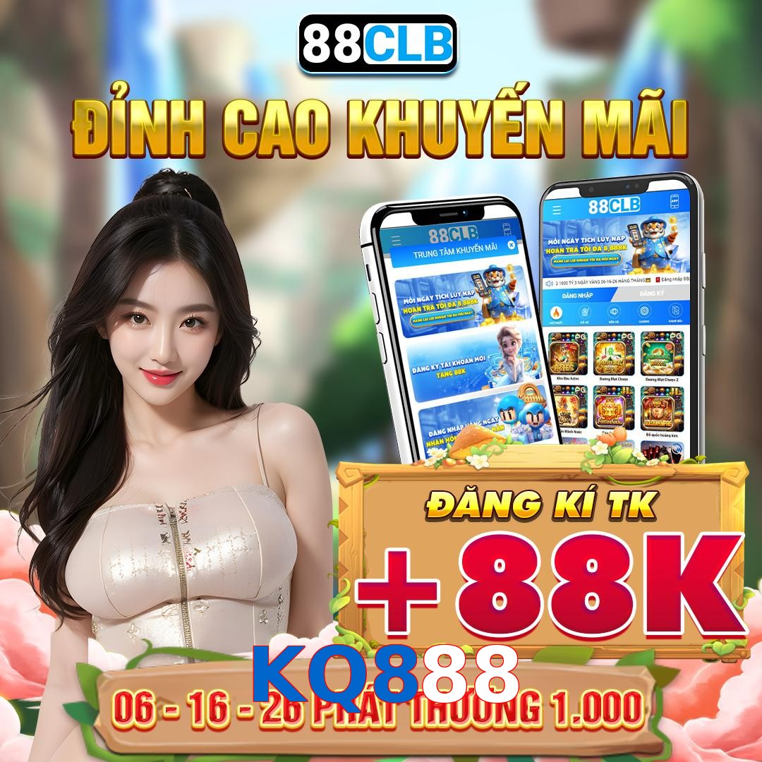 KQ888