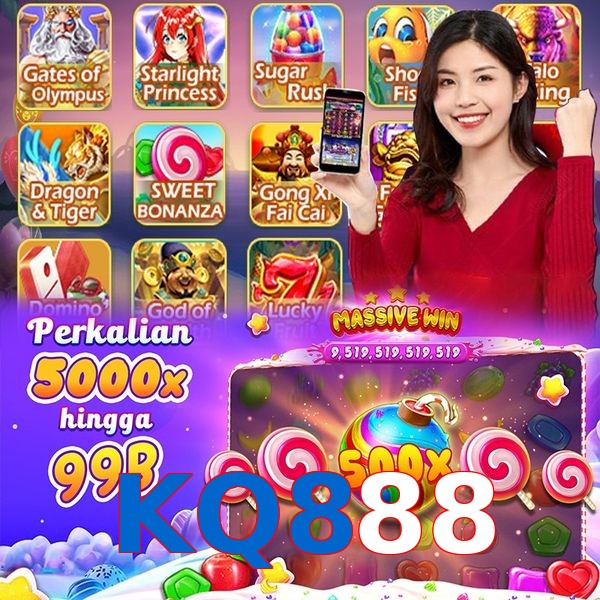 KQ888