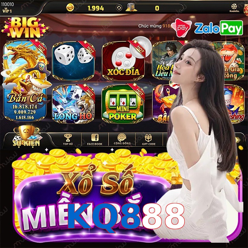 KQ888