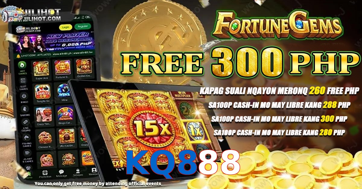 KQ888