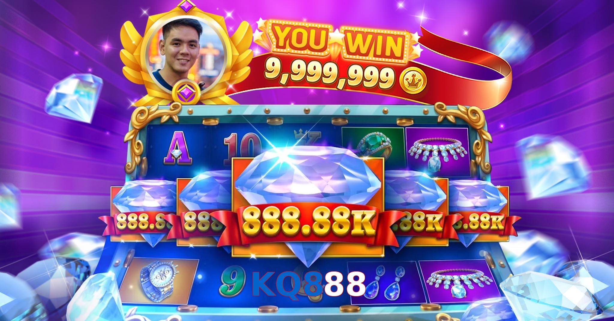 KQ888