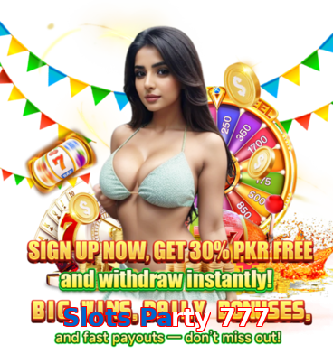 Slots Party 777