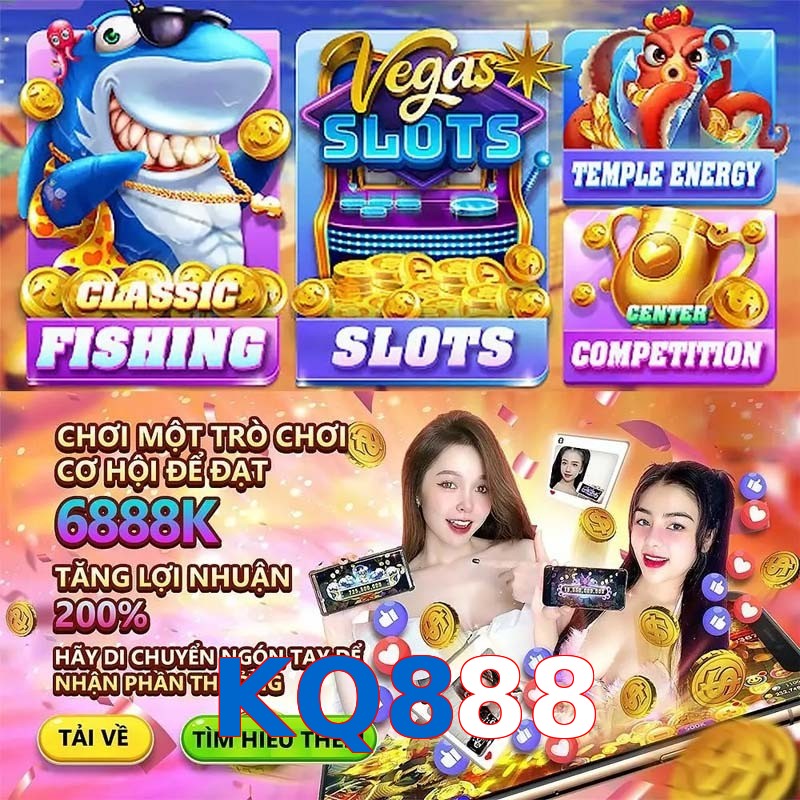 KQ888