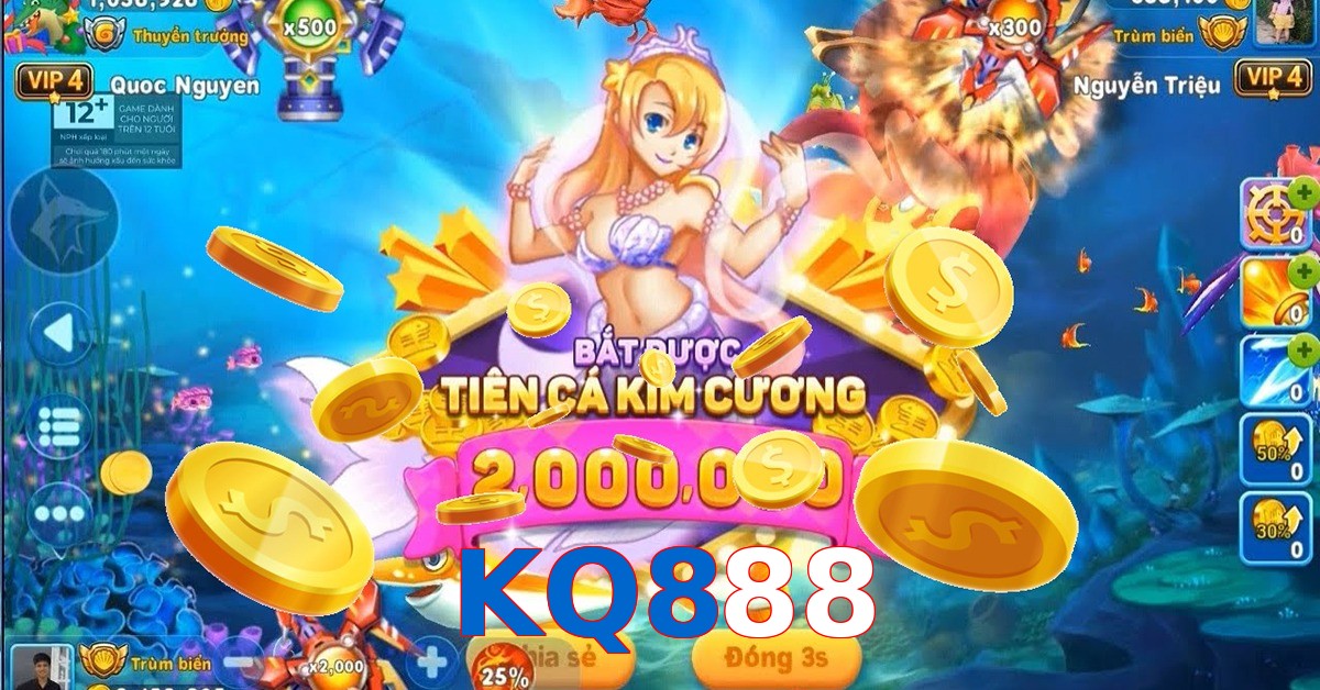 KQ888