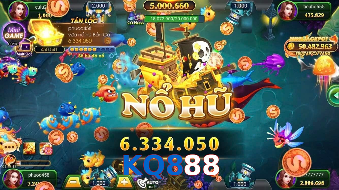 KQ888