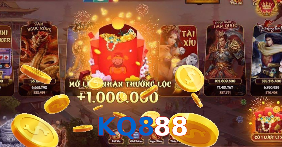 KQ888