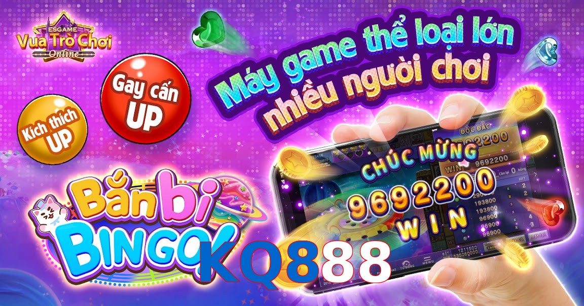 KQ888