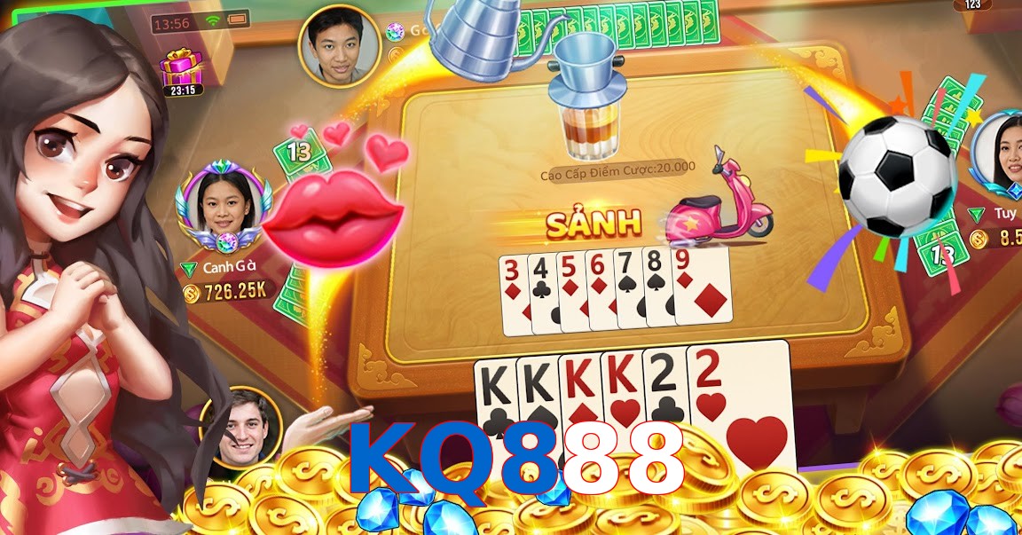 KQ888