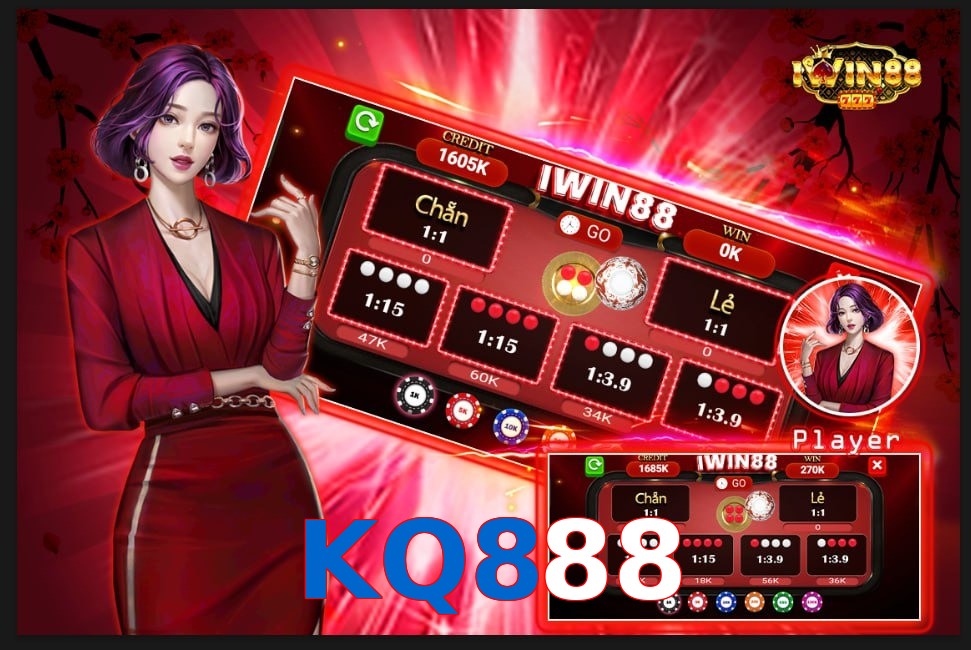 KQ888