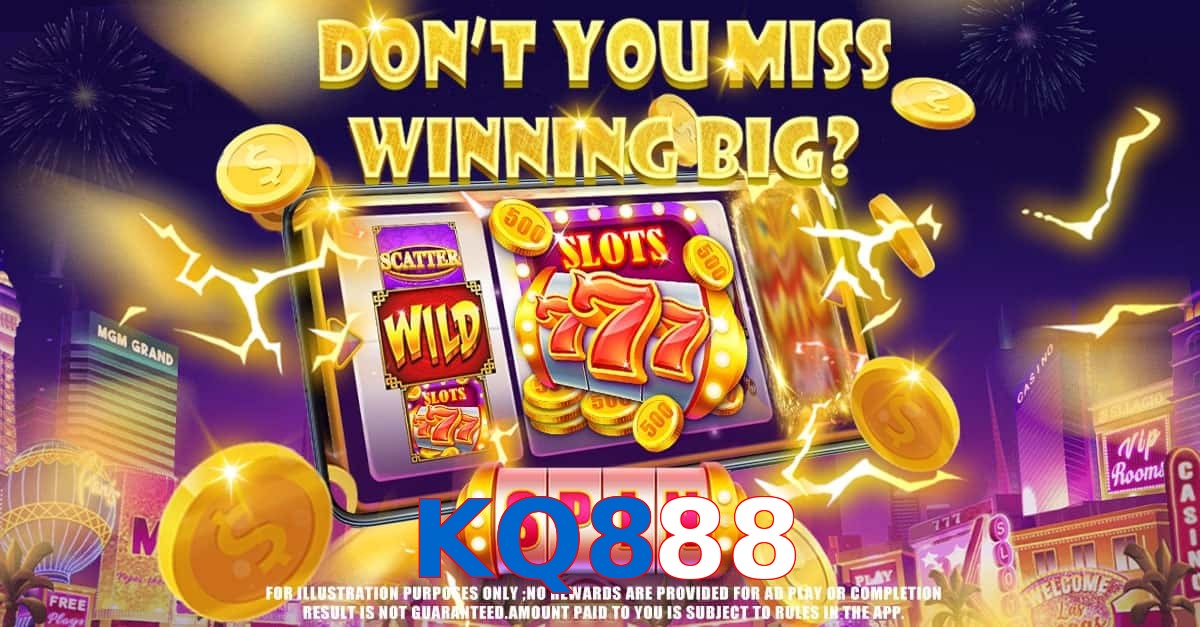 KQ888