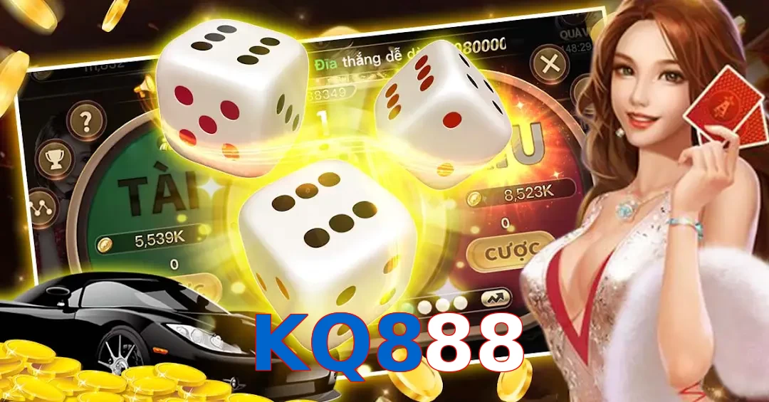KQ888