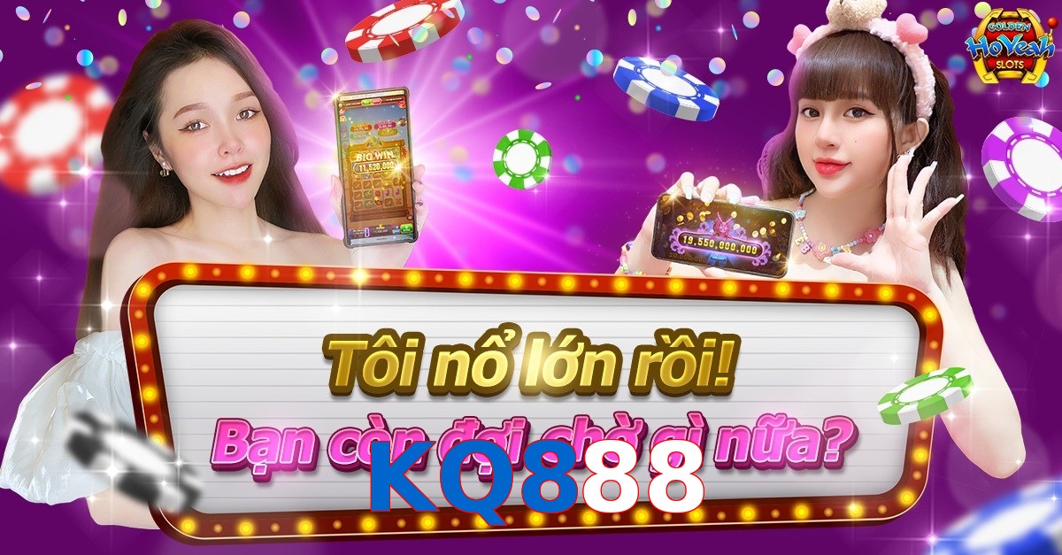 KQ888